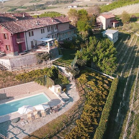 Bed and Breakfast Poggio Dei Farinetti Diano dʼAlba Zewnętrze zdjęcie