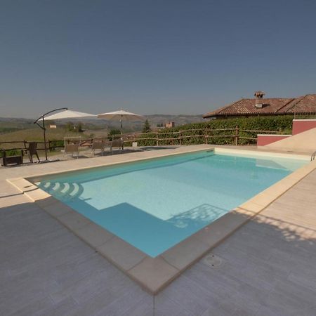 Bed and Breakfast Poggio Dei Farinetti Diano dʼAlba Zewnętrze zdjęcie