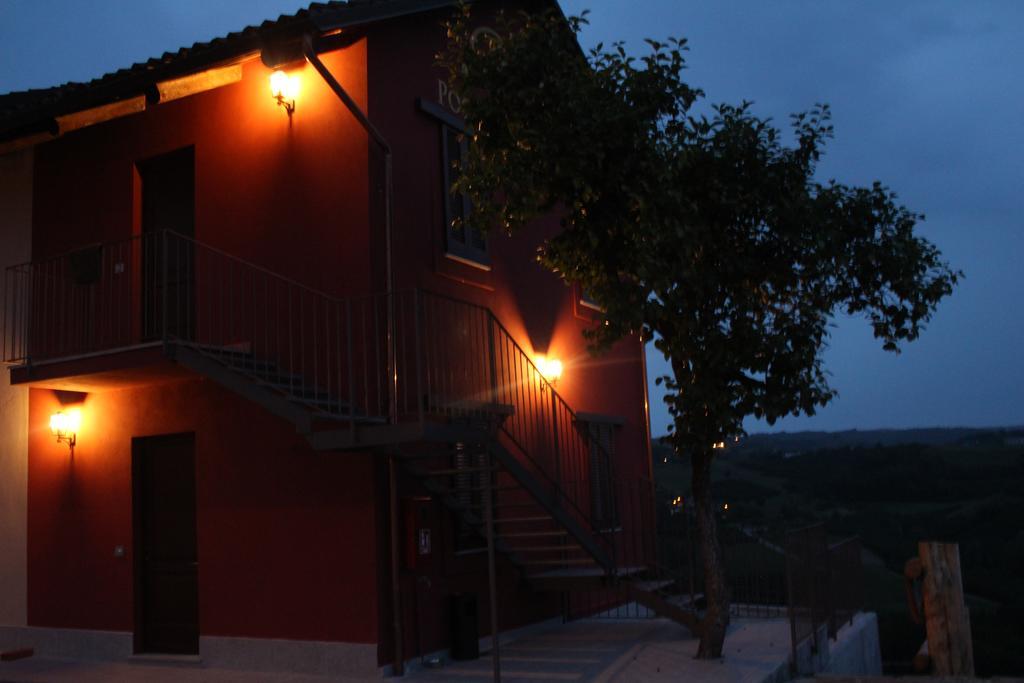 Bed and Breakfast Poggio Dei Farinetti Diano dʼAlba Zewnętrze zdjęcie
