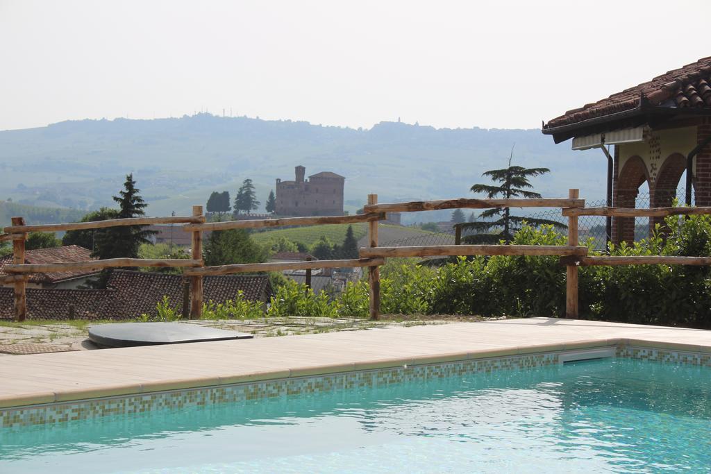 Bed and Breakfast Poggio Dei Farinetti Diano dʼAlba Zewnętrze zdjęcie