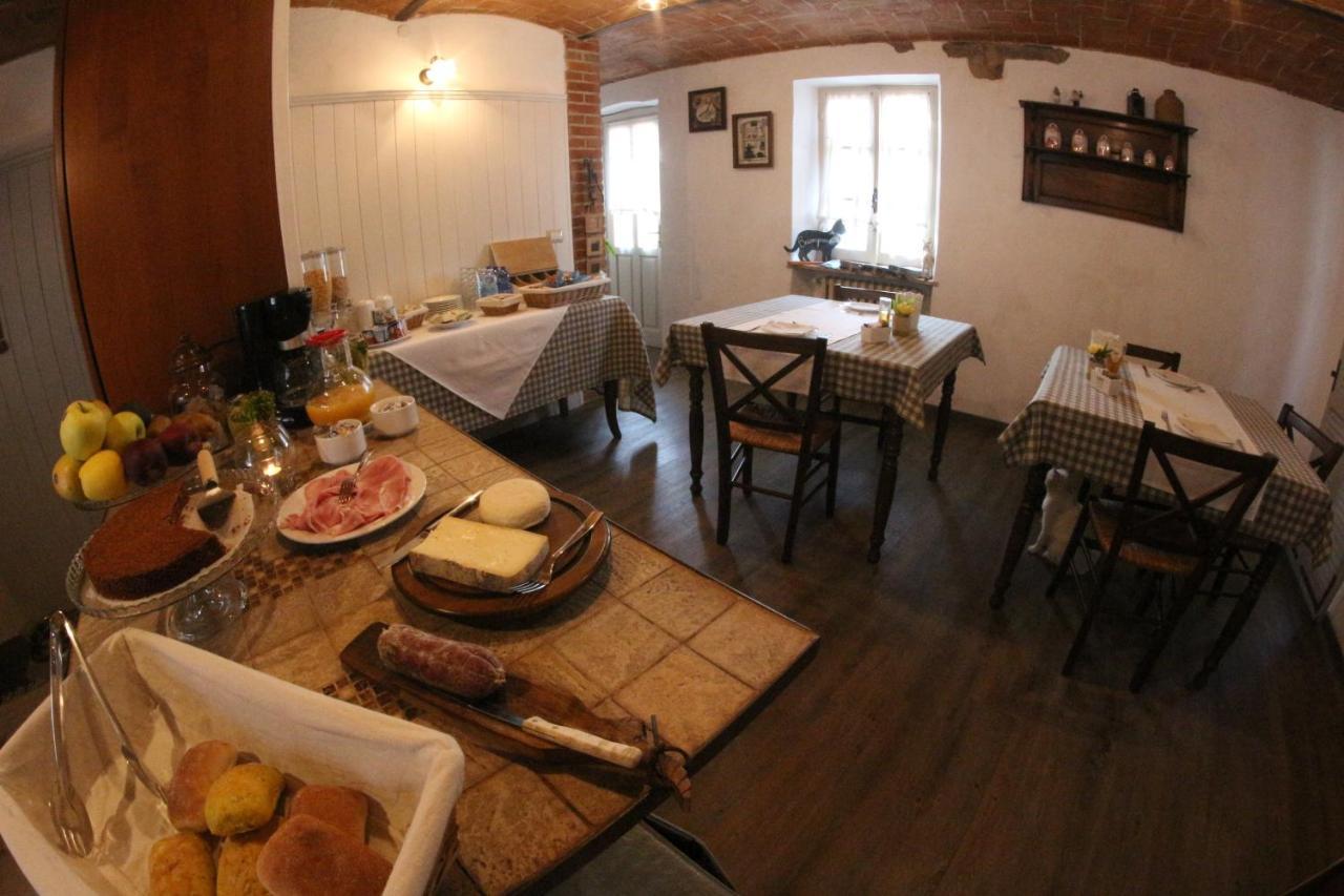 Bed and Breakfast Poggio Dei Farinetti Diano dʼAlba Zewnętrze zdjęcie