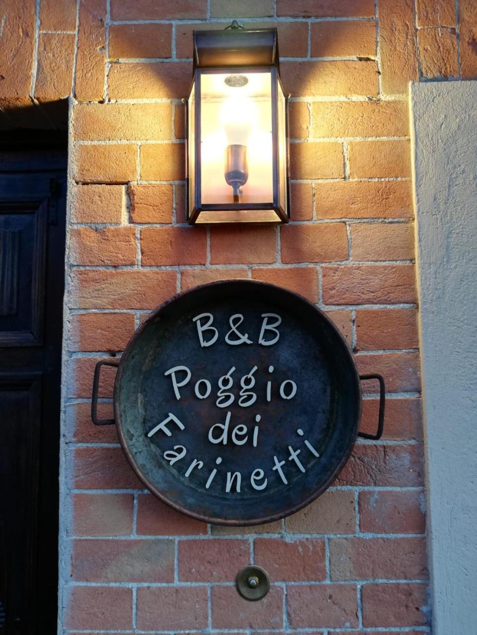 Bed and Breakfast Poggio Dei Farinetti Diano dʼAlba Zewnętrze zdjęcie