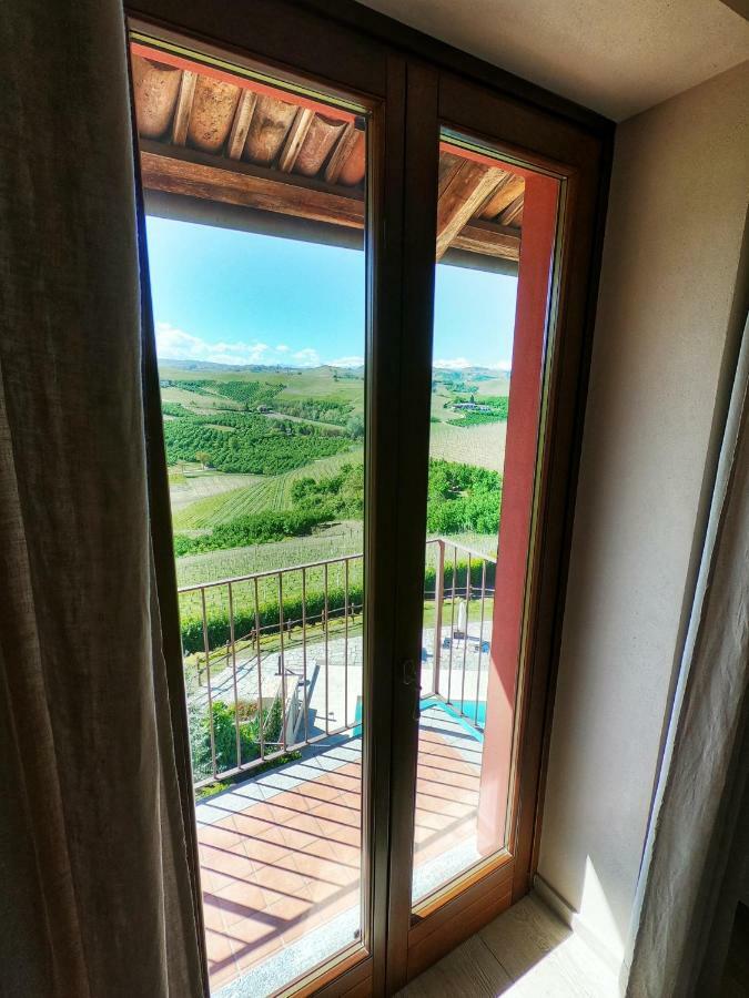 Bed and Breakfast Poggio Dei Farinetti Diano dʼAlba Zewnętrze zdjęcie
