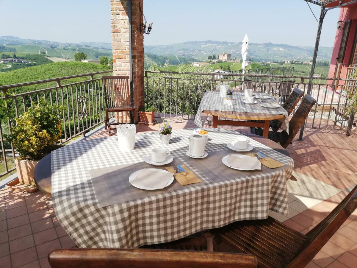 Bed and Breakfast Poggio Dei Farinetti Diano dʼAlba Zewnętrze zdjęcie
